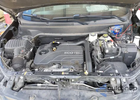 2019 Chevrolet Equinox Lt z USA, uszkodzony, nr VIN 2GNAXJEV6K6213272